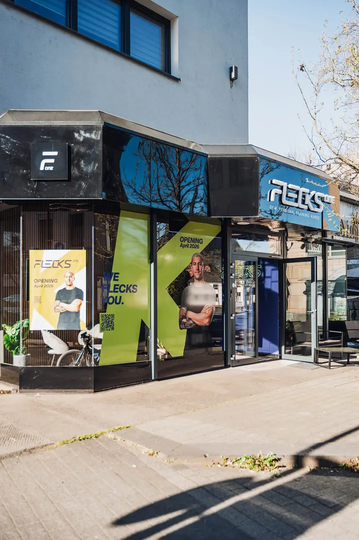 Flecks One — fitnessstudio in Trier — 4