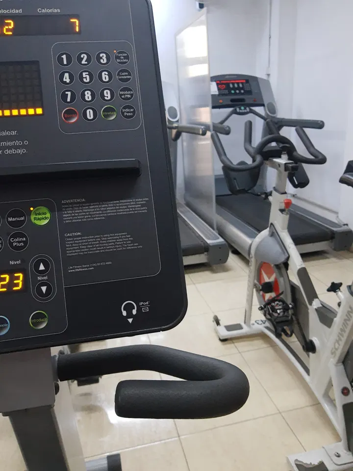 Gimnasio Vico Centro Deportivo — estudio de fitness-studio en Puerto, Las Palmas de Gran Canaria — 2