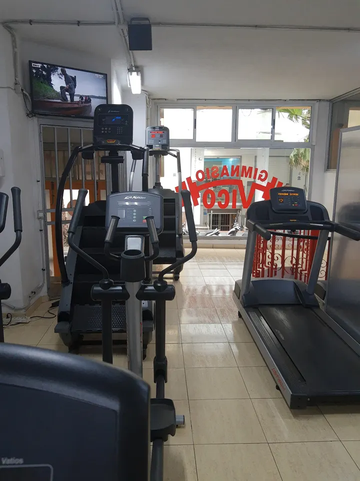 Gimnasio Vico Centro Deportivo — estudio de fitness-studio en Las Palmas de Gran Canaria — 3