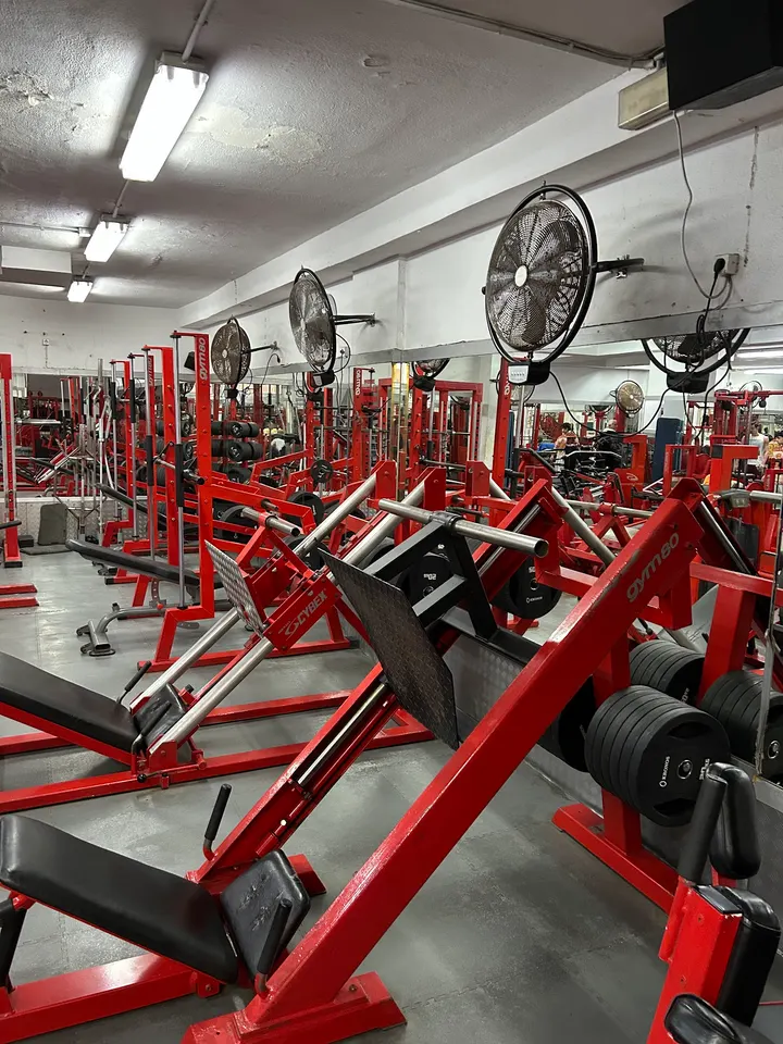 Gimnasio Vico Centro Deportivo — estudio de fitness-studio en Las Palmas de Gran Canaria — 4