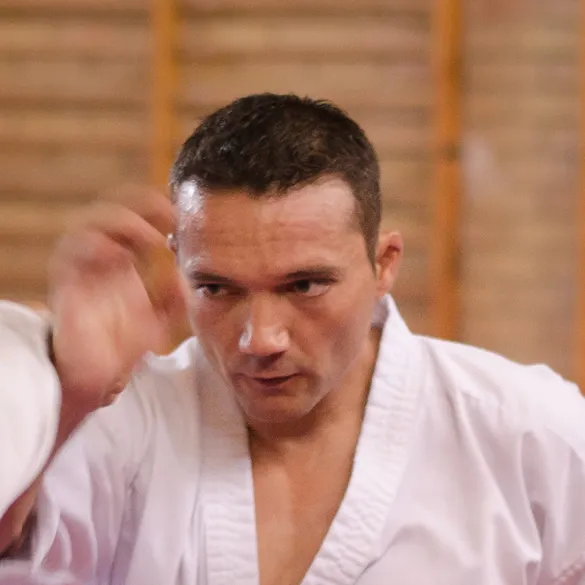 Hapkido SaChung Valencia — kampsport-studio i Valencia — bild 4