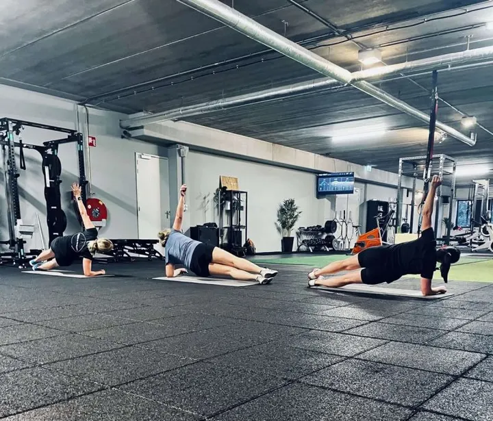 Healthy Roots — personal training-studio in Zwolle — 2