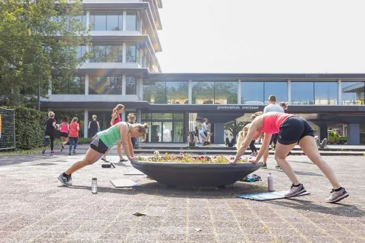 Healthy Roots — personal training-studio in Zwolle — 3