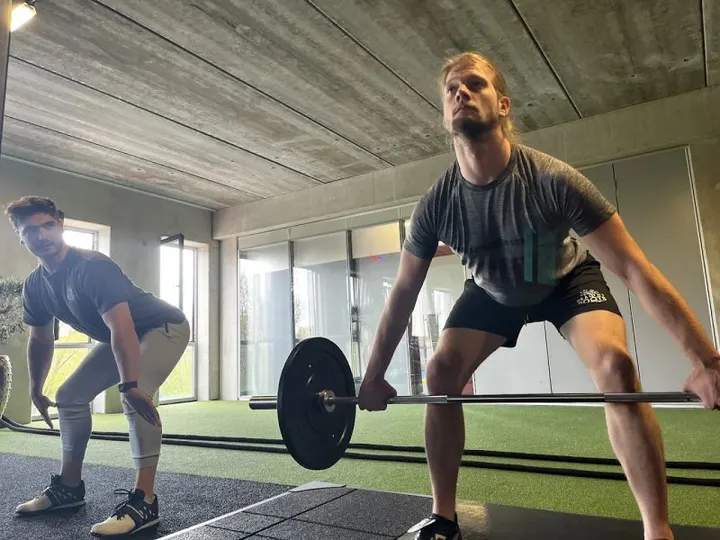 Healthy Roots — personal training-studio in Zwolle — 5