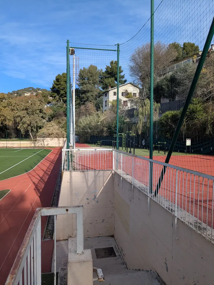Street workout forum nice nord — salle de fitness-studio à Rimiez, Nice — 3