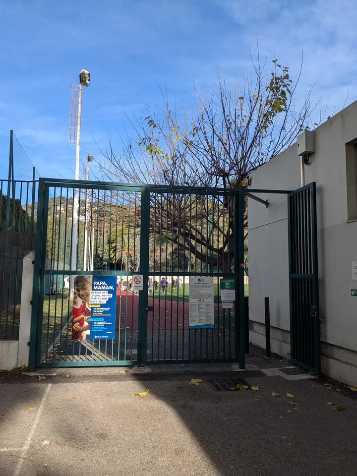 Street workout forum nice nord — salle de fitness-studio à Nice — 4