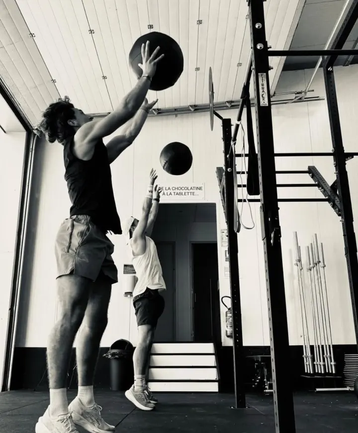 La Salle de Gym — hyrox-studio à Canéjan, Bordeaux — 2