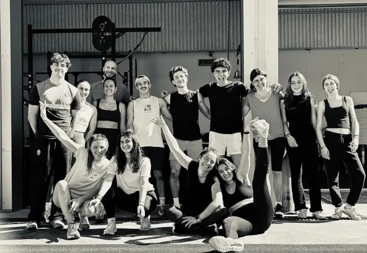 La Salle de Gym — HYROX à Canéjan