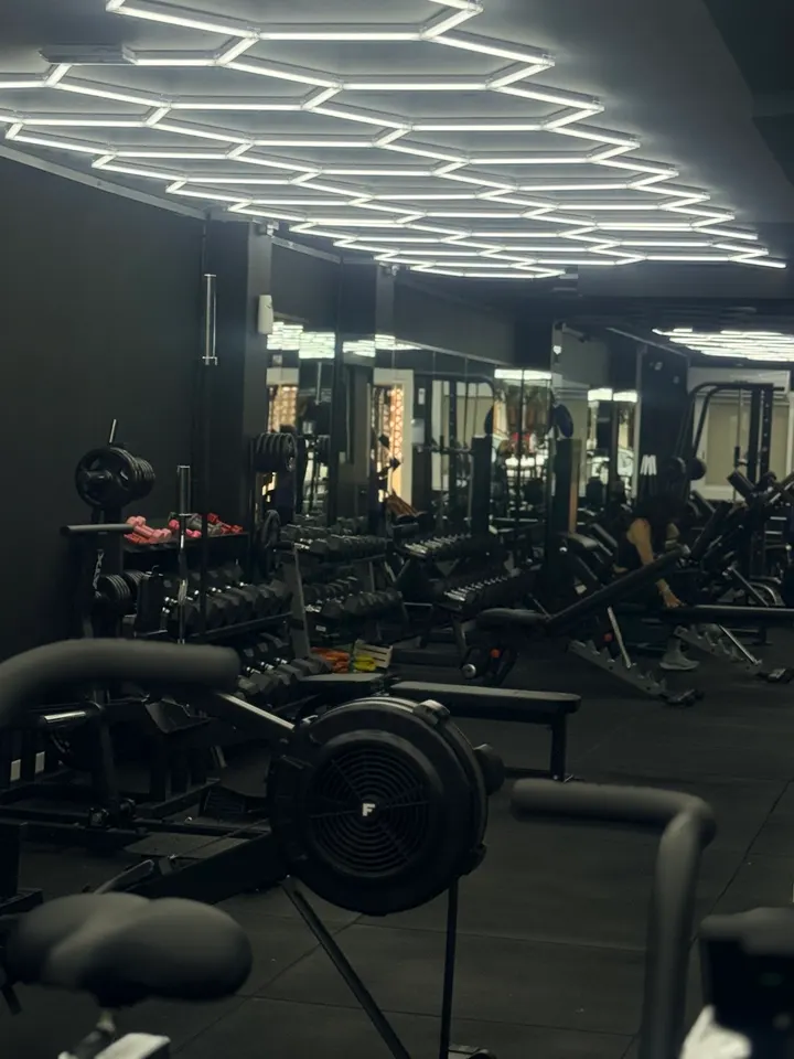 Z Gym Diaz — Estudio de fitness en Can Roca, Castelldefels