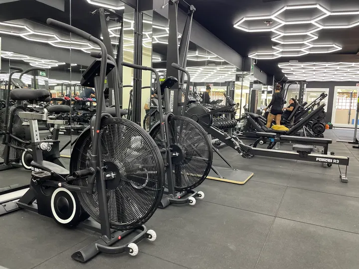 Z Gym Diaz — estudio de fitness-studio en Can Roca, Castelldefels — 2