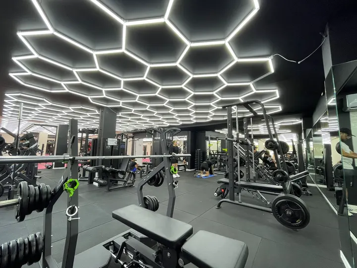 Z Gym Diaz — estudio de fitness-studio en Can Roca, Castelldefels — 3