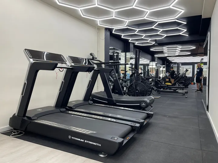 Z Gym Diaz — estudio de fitness-studio en Castelldefels — 3