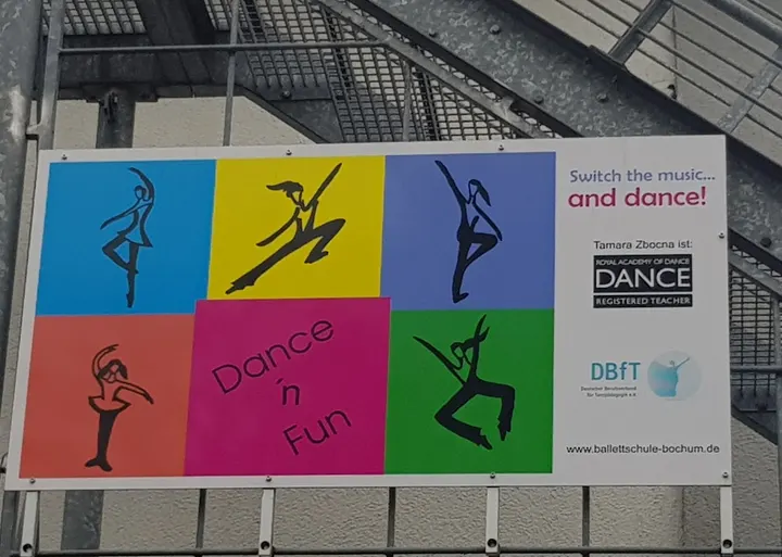 Ballettschule Dance 'n Fun — Tanz in Grumme, Bochum