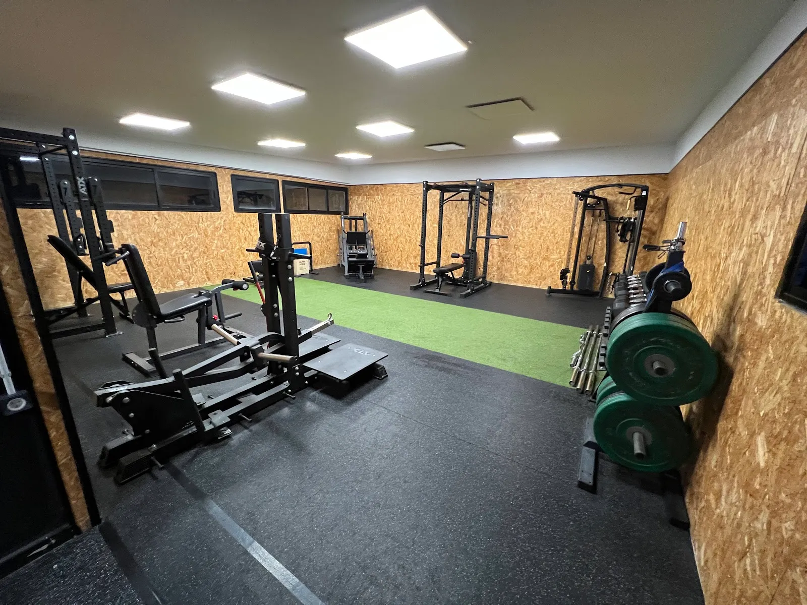 Valhalla Centro de Entrenamiento — entrenamiento funcional-studio en Badajoz — 5