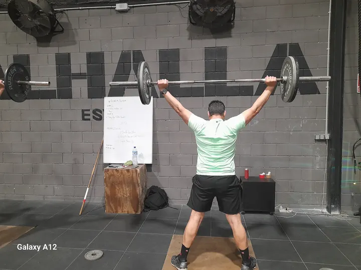 Valhalla Centro de Entrenamiento — Fuerza en Barriada San Miguel, Badajoz