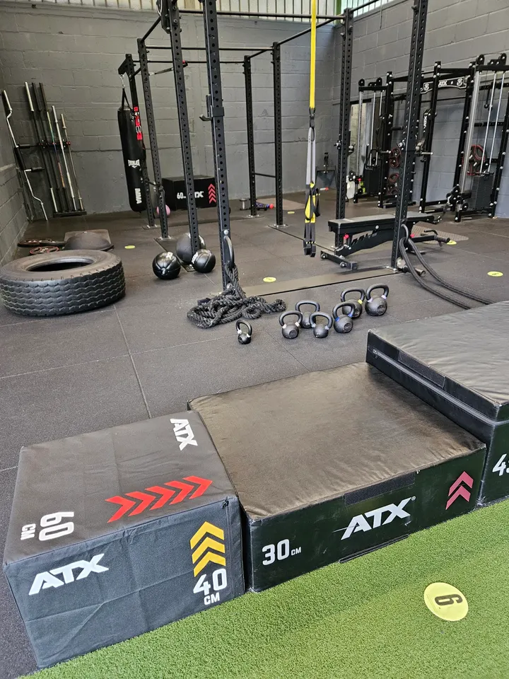 NCCR Performance Training — pt-studio in Doverheide, Hückelhoven — 2