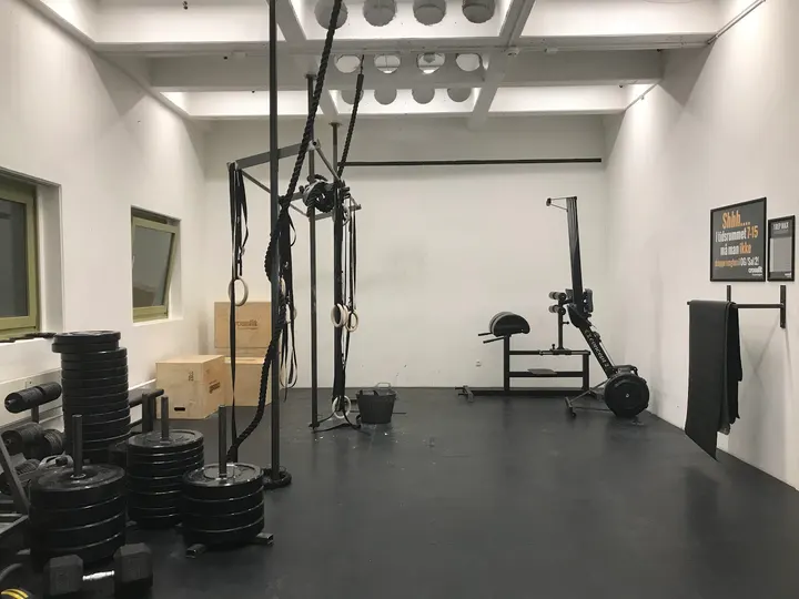 Arca - "Omstillingen" — træningsstudio i Christianshavn, København — 3