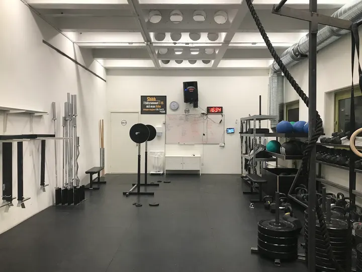 Arca - "Omstillingen" — CrossFit i Christianshavn, København