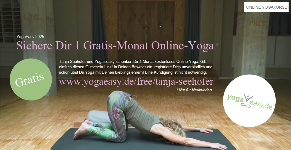 Tanja Seehofer — yoga-studio in München — 4