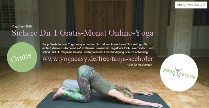 Tanja Seehofer — yoga-studio in München — 4