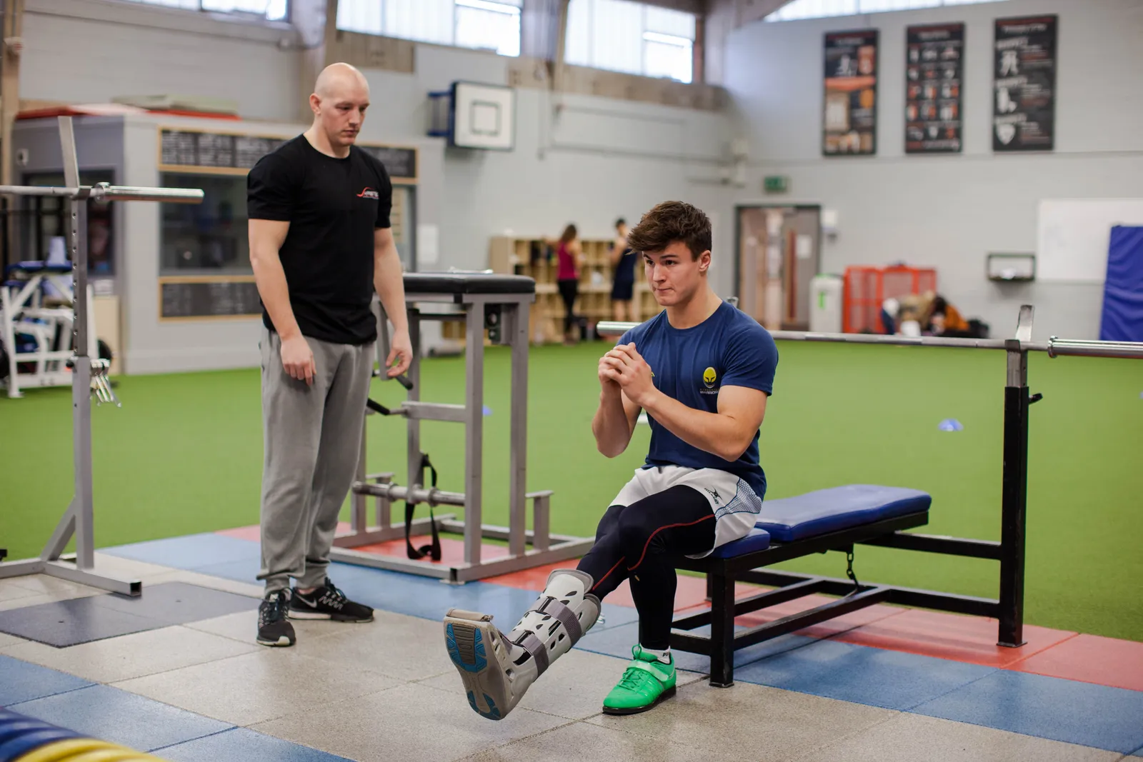Areté Performance Centre - Richmond — strength-studio in Richmond — 4