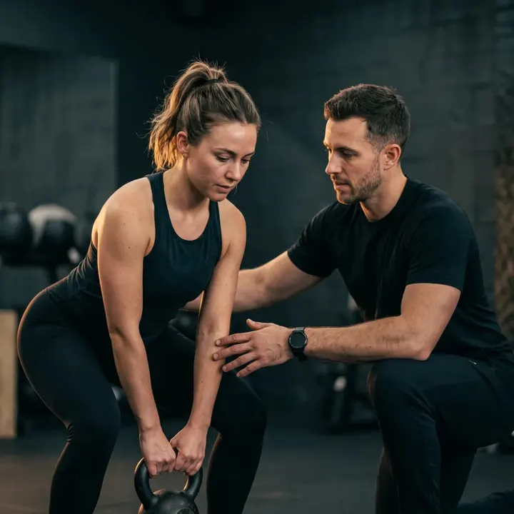 Alāis Training Studio — allenamento ems-studio a Washington, Milano — 2