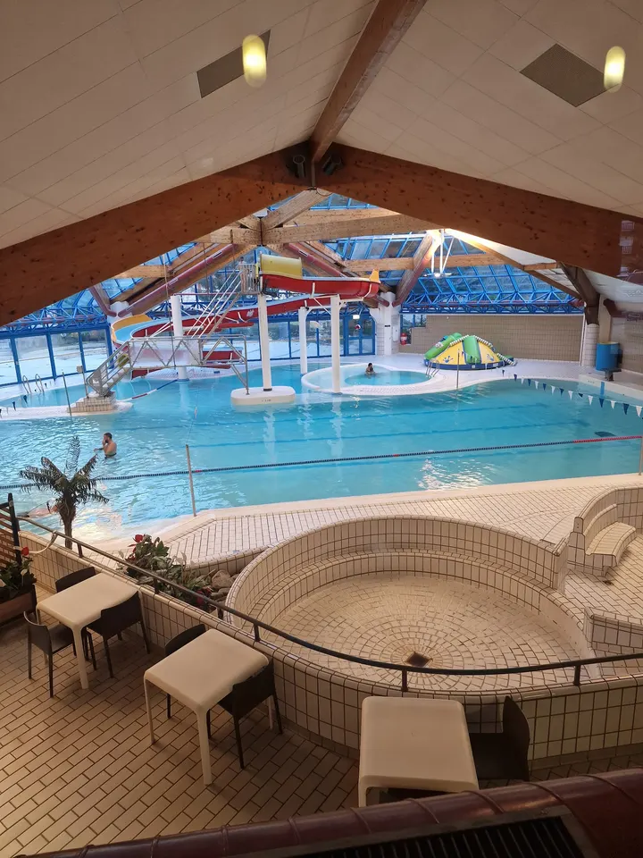 AQUAVallée — salle de fitness-studio à Isola — 3