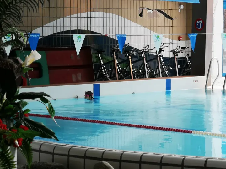 AQUAVallée — salle de fitness-studio à Isola — 3