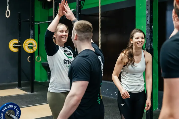 CrossFit für Anfänger — so läuft dein erster Monat in der Box