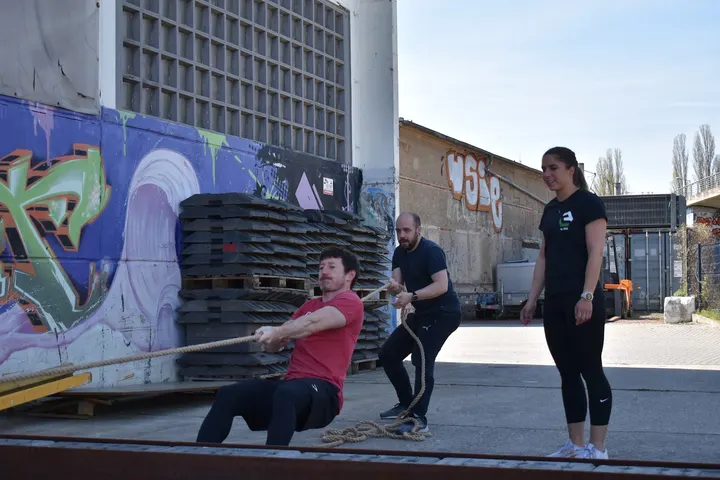 CrossFit Leipzig Leutzsch — crossfit-studio in Leutzsch, Leipzig — 3