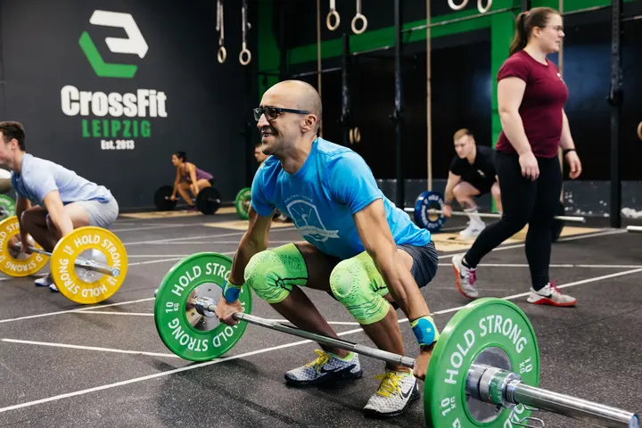 CrossFit Leipzig — CrossFit in Leutzsch, Leipzig