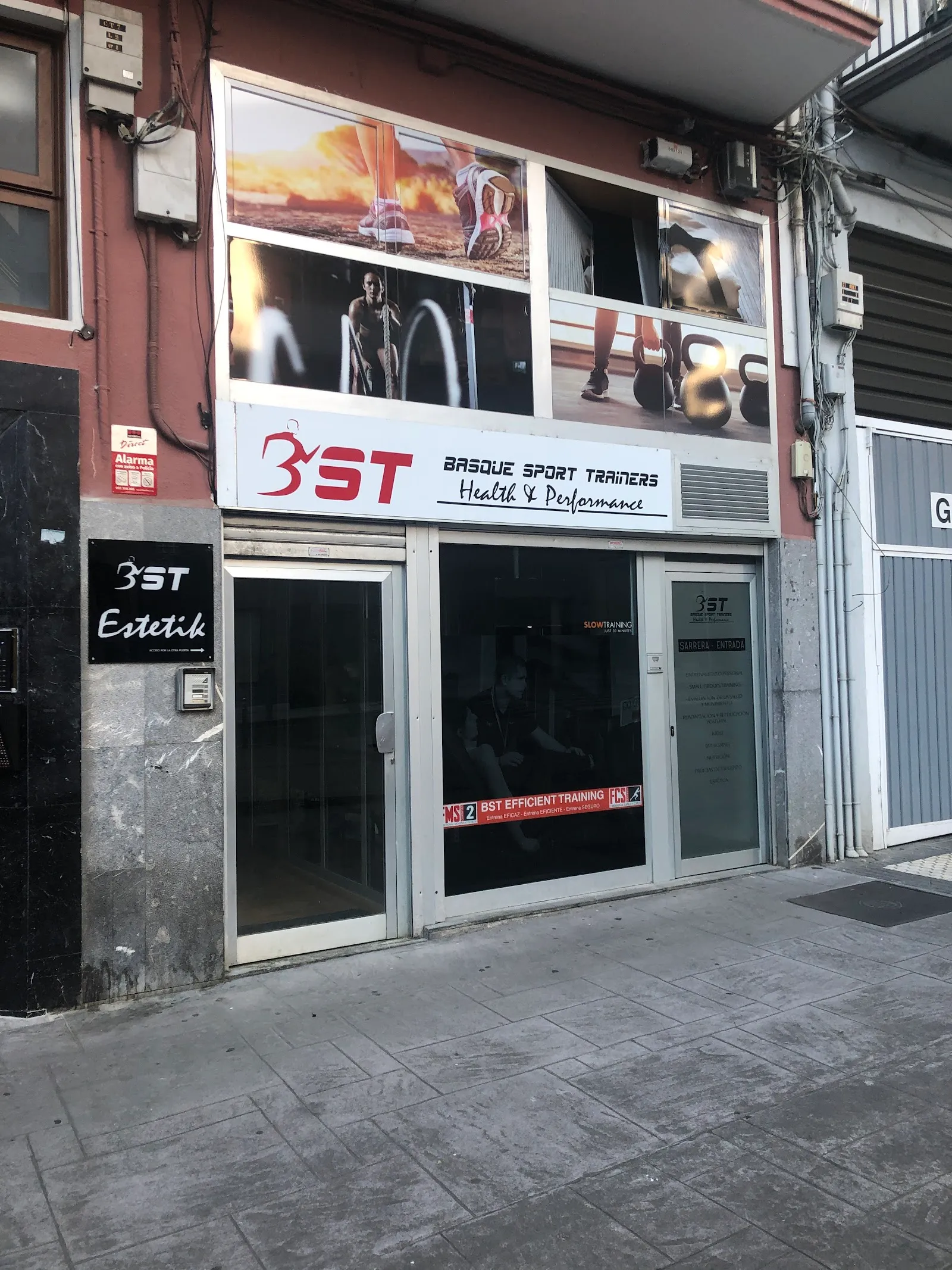 Bst Basque Sport Trainers — entrenamiento personal-studio en Elgoibar — 2