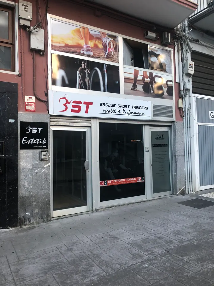 Bst Basque Sport Trainers — entrenamiento personal-studio en Elgoibar — 2
