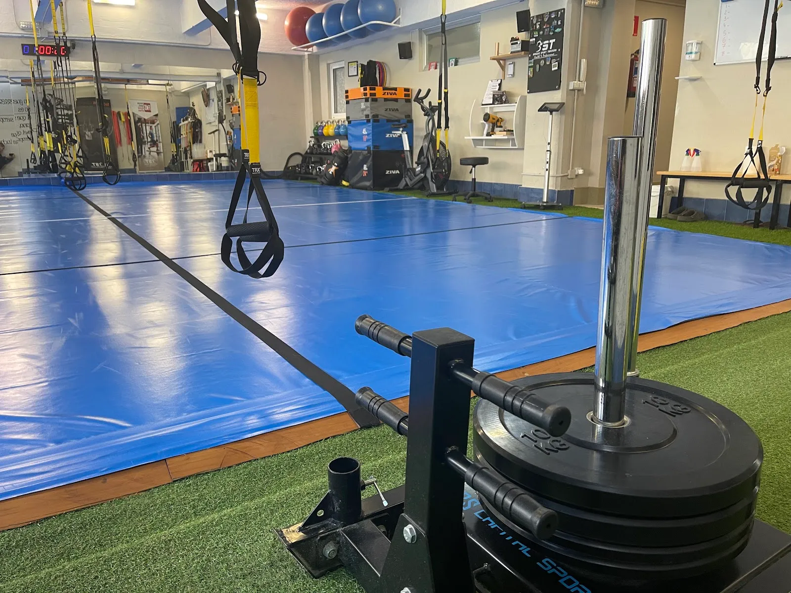 Bst Basque Sport Trainers — entrenamiento personal-studio en Elgoibar — 3