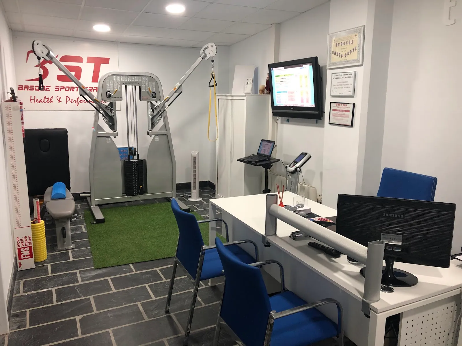 Bst Basque Sport Trainers — entrenamiento personal-studio en Elgoibar — 4