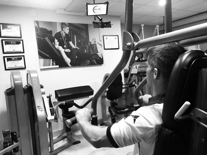 Bst Basque Sport Trainers — entrenamiento personal-studio en Elgoibar — 5