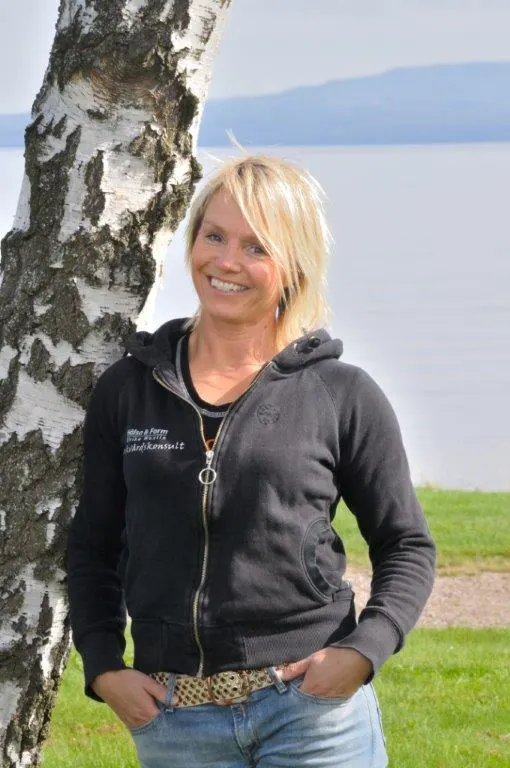 Hälsa & Form — yoga-studio i Stubbehagen, Lidköping — 2