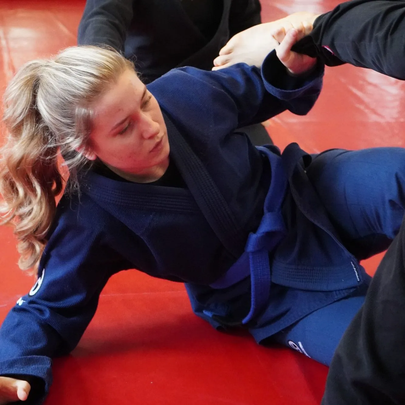 Kingdom Jiu-Jitsu Nuernberg — kampsport-studio i Nürnberg — 2