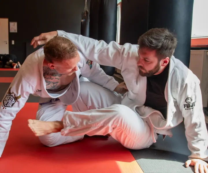 Kingdom Jiu-Jitsu Nuernberg — Martial Arts in Altstadt, St. Lorenz, Nürnberg