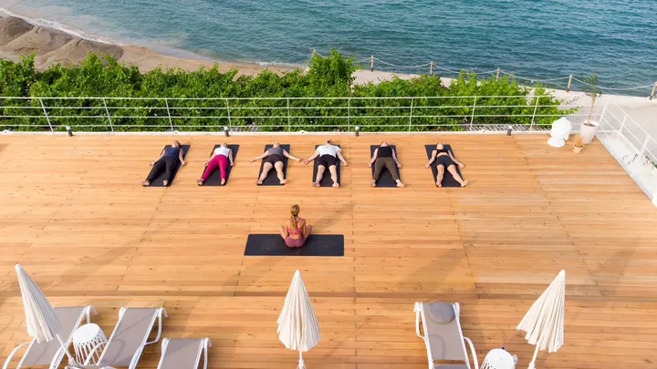 Sanflow Yoga Landshut — yoga-studio in Nikola, Landshut — 3