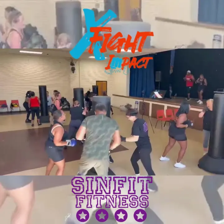 SinFit Fitness - Streatham — fitness studio in London — 5