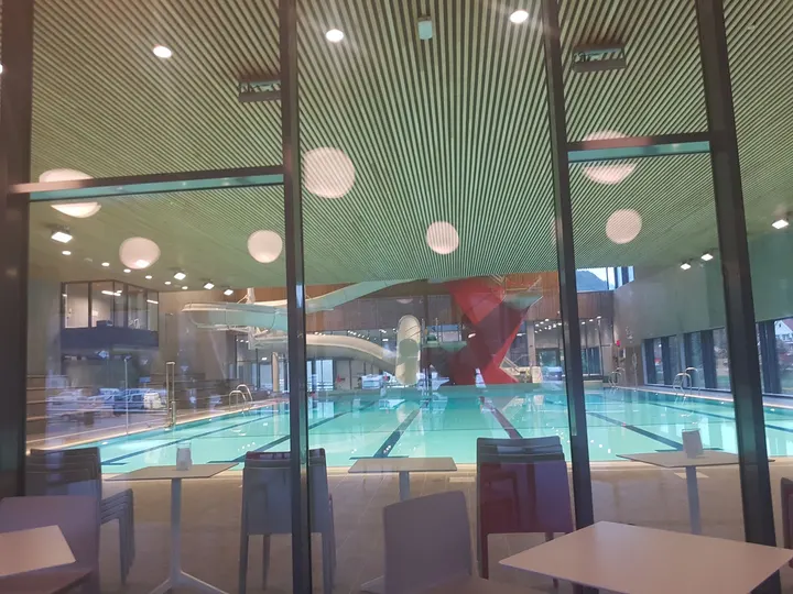 KVINAbadet — wellness-studio i Lunden, Kvinesdal — 3