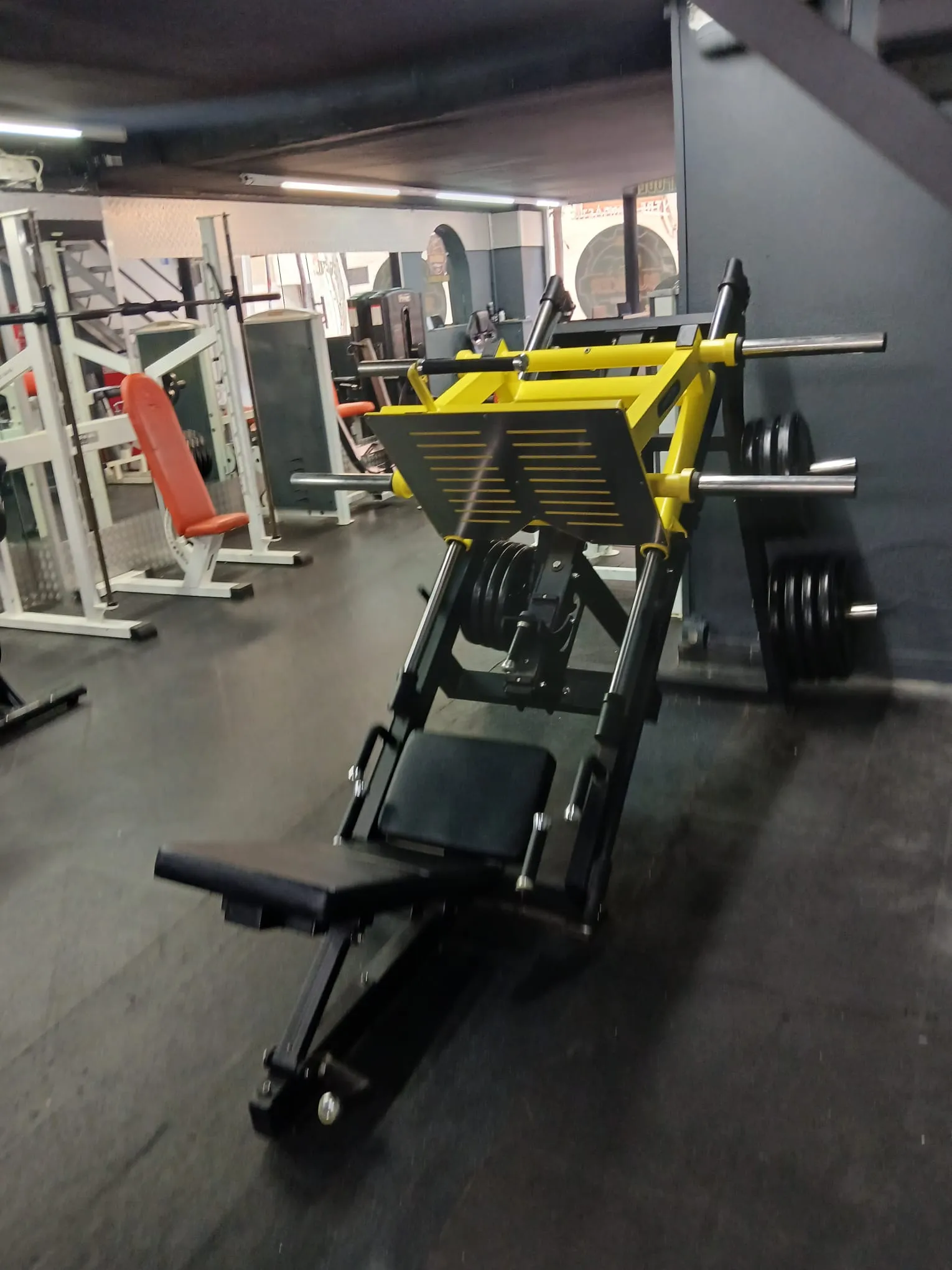 BUNKER FITNESS GIM — estudio de fitness-studio en Quintmar, Sitges — 2