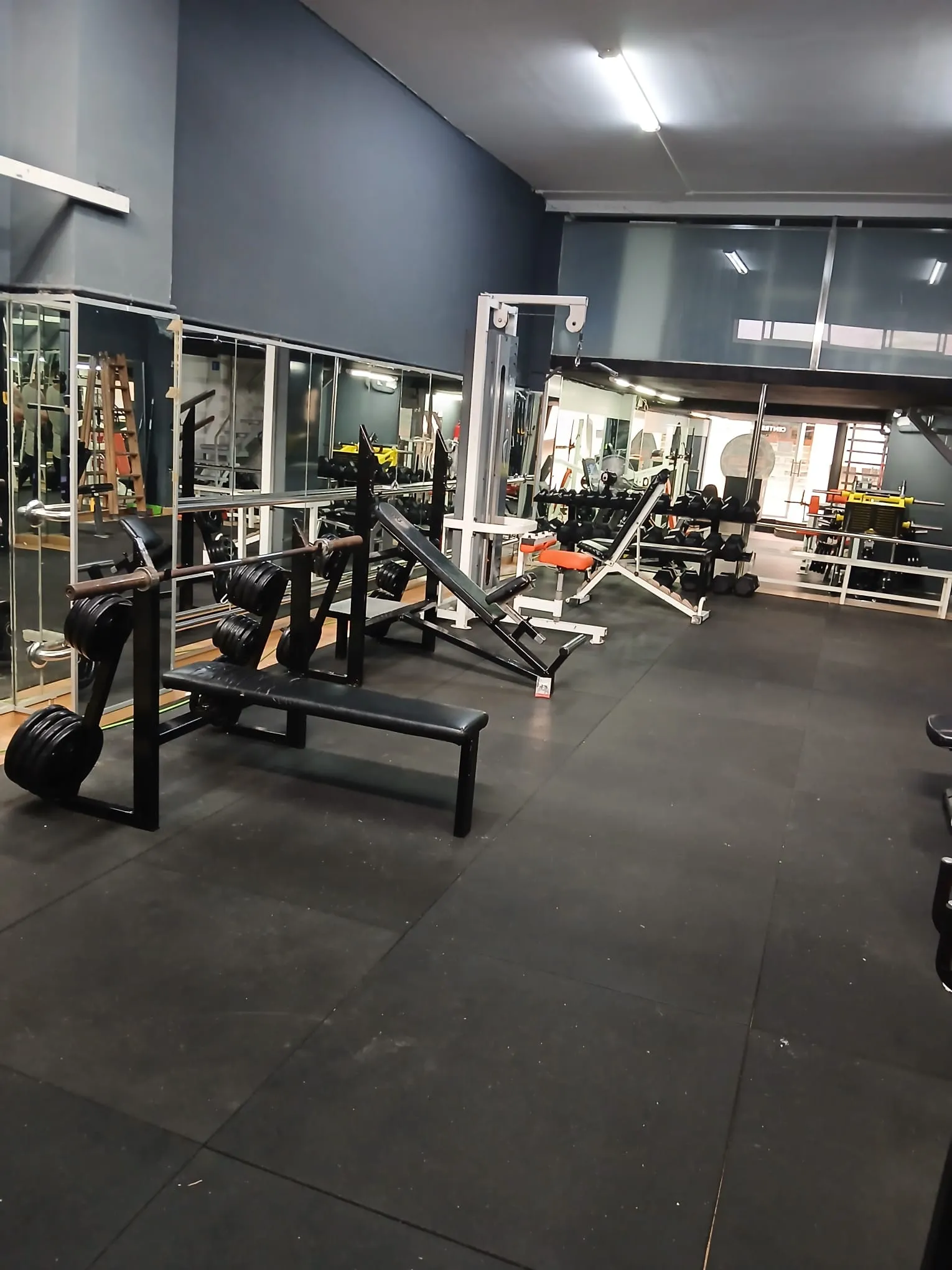 BUNKER FITNESS GIM — estudio de fitness-studio en Quintmar, Sitges — 3