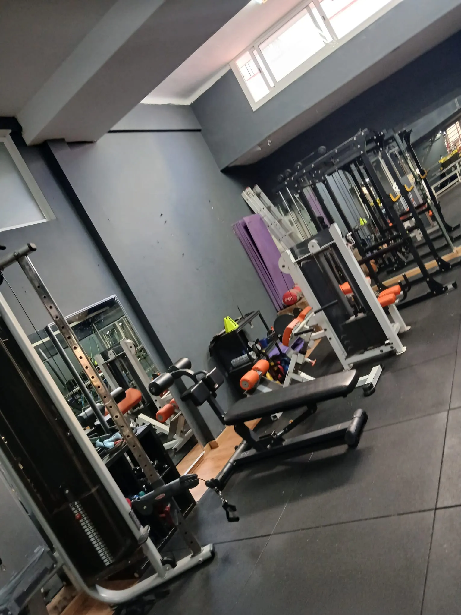 BUNKER FITNESS GIM — estudio de fitness-studio en Sitges — 3