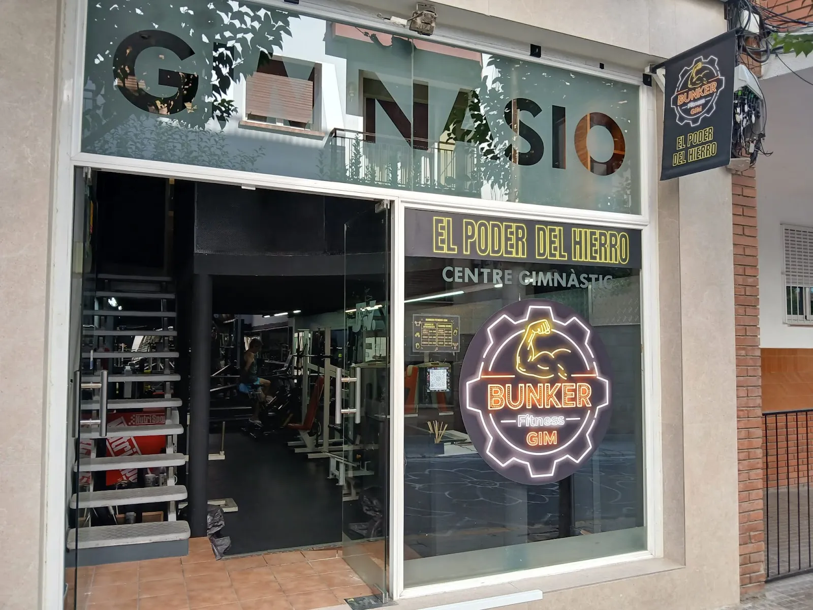 BUNKER FITNESS GIM — estudio de fitness-studio en Sitges — 4