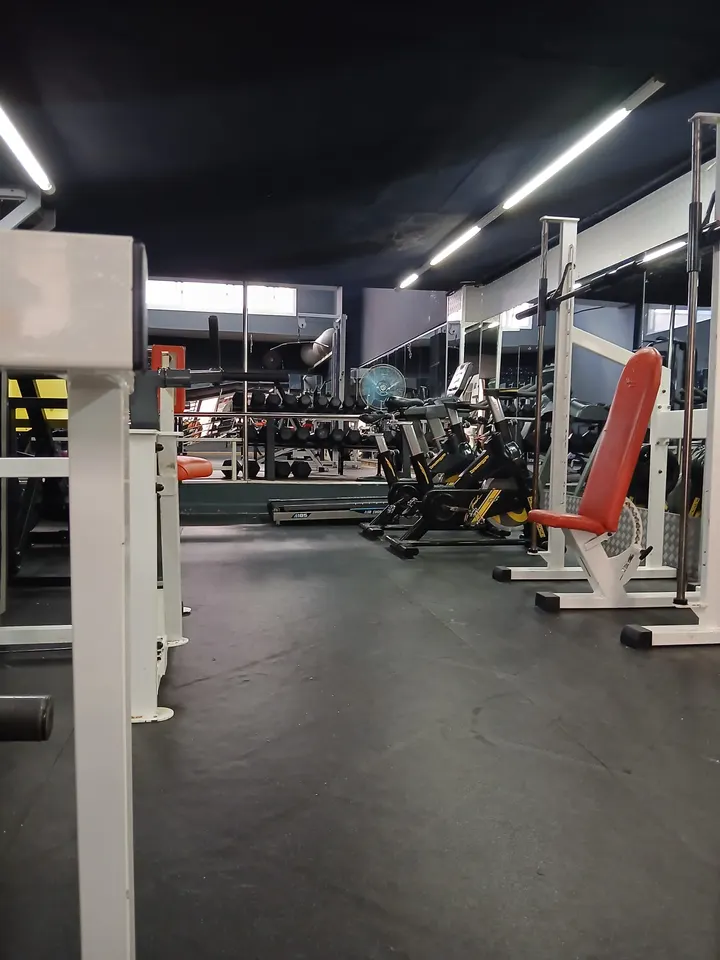 BUNKER FITNESS GIM — Estudio de fitness en Quintmar, Sitges