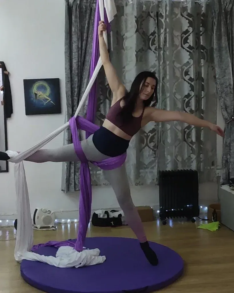 Aerial Stilettos — aerial-studio in Wellingborough — 2