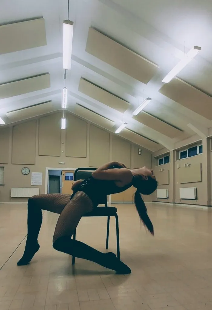 Aerial Stilettos — aerial-studio in Wellingborough — 3