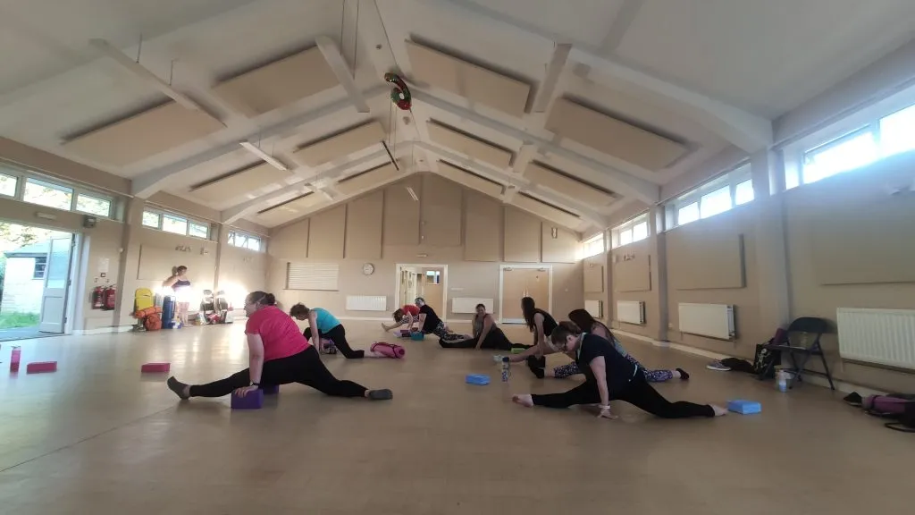 Aerial Stilettos — aerial-studio in Wellingborough — 4